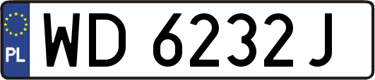 WD6232J