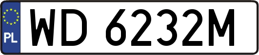 WD6232M