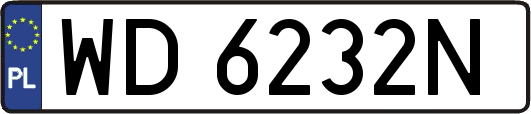 WD6232N