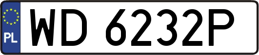 WD6232P