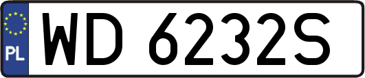 WD6232S