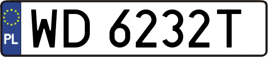WD6232T