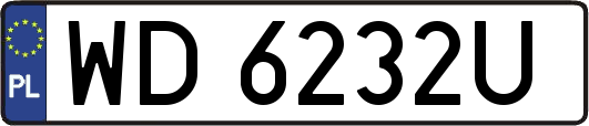 WD6232U