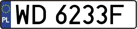 WD6233F