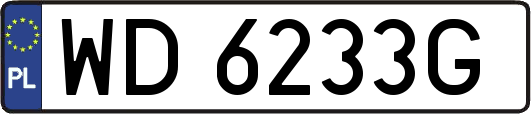 WD6233G