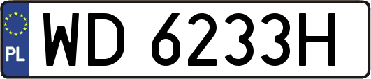 WD6233H