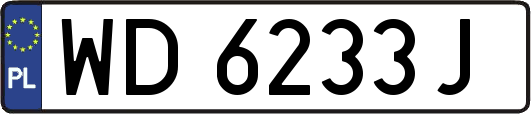 WD6233J