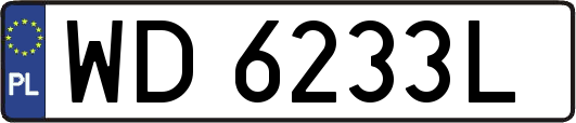 WD6233L