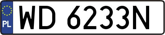 WD6233N
