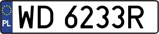WD6233R