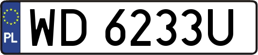 WD6233U