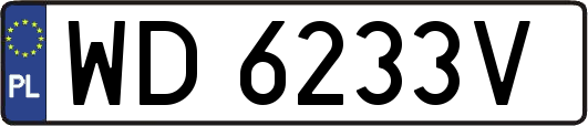 WD6233V