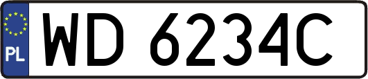 WD6234C