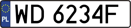 WD6234F