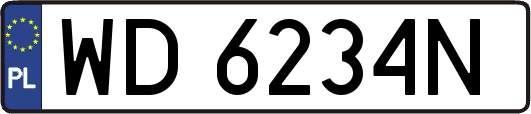WD6234N