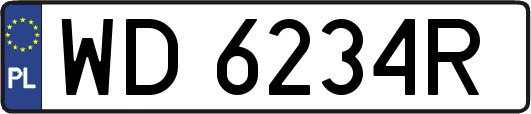 WD6234R