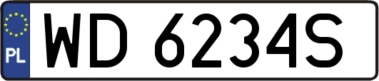 WD6234S