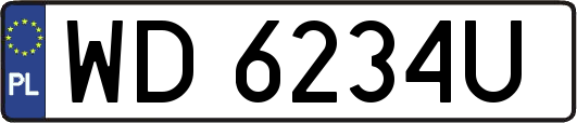 WD6234U