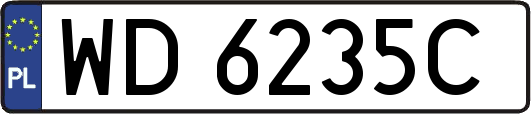 WD6235C