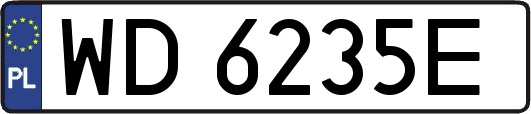 WD6235E