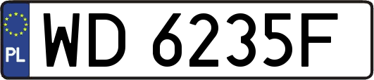 WD6235F