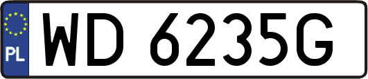 WD6235G