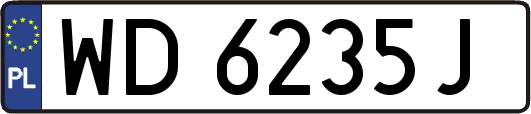 WD6235J