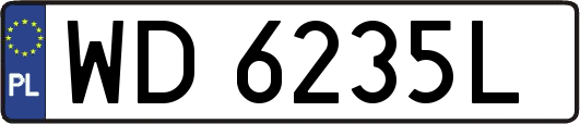 WD6235L