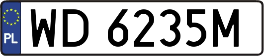 WD6235M