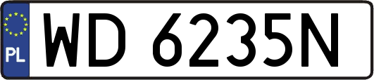 WD6235N