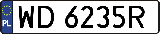 WD6235R
