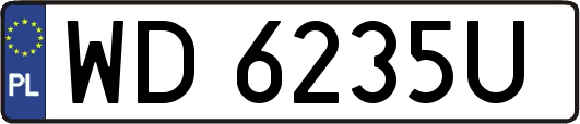WD6235U