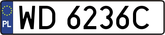 WD6236C