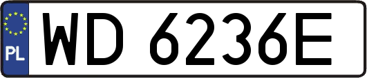WD6236E