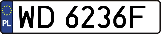 WD6236F