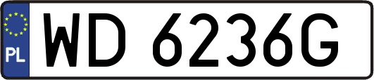 WD6236G