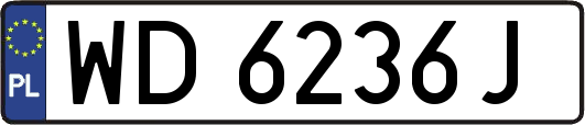 WD6236J