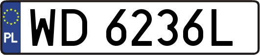 WD6236L
