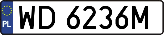 WD6236M