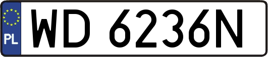 WD6236N