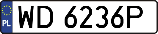 WD6236P
