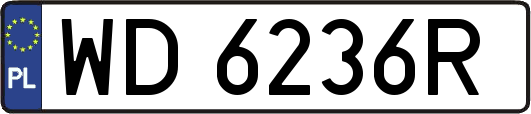 WD6236R