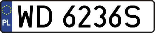WD6236S