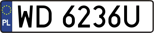 WD6236U