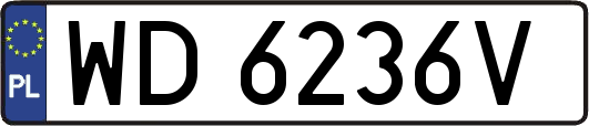 WD6236V