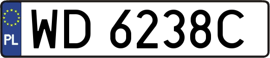 WD6238C