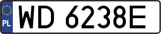 WD6238E