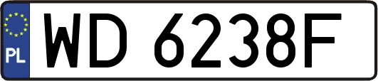 WD6238F