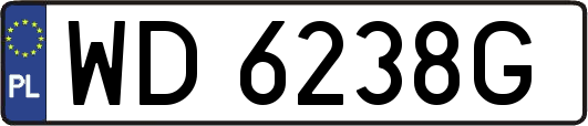 WD6238G