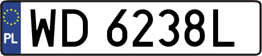 WD6238L